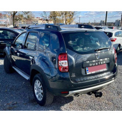 Купити Розширювачі арок гладкі (8 шт, ABS) EuroCap - Туреччина для Renault Duster 2008-2017 рр