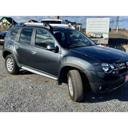 Купити Розширювачі арок гладкі (8 шт, ABS) EuroCap - Туреччина для Renault Duster 2008-2017 рр