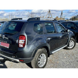 Купити Розширювачі арок гладкі (8 шт, ABS) EuroCap - Туреччина для Renault Duster 2008-2017 рр