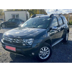 Купити Розширювачі арок гладкі (8 шт, ABS) EuroCap - Туреччина для Renault Duster 2008-2017 рр