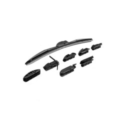 Купити Щітки склоочисників Invels Hybryd (8 типів кріплень, на всі авто!) 480 мм