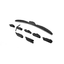 Купити Щітки склоочисників Invels Hybryd (8 типів кріплень, на всі авто!) 700 мм