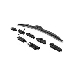 Купити Щітки склоочисників Invels Hybryd (8 типів кріплень, на всі авто!) 700 мм