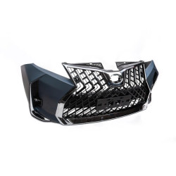 Купить Комплект обвесов LM-style для Toyota Sienna 2010-2020 гг