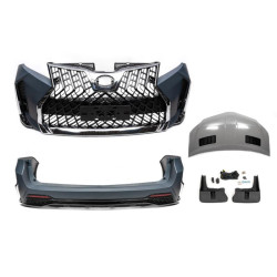 Купить Комплект обвесов LM-style для Toyota Sienna 2010-2020 гг