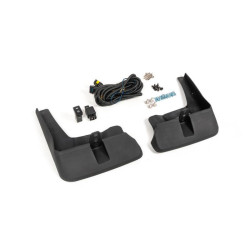 Купить Комплект обвесов LM-style для Toyota Sienna 2010-2020 гг