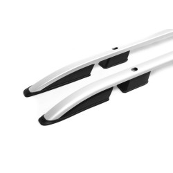 Купити Рейлінги Skyport (сірі) Коротка база для Opel Zafira Life 2019- рр