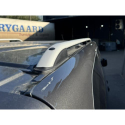 Купити Рейлінги Skyport (сірі) Середня база для Opel Zafira Life 2019- рр