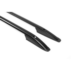 Купить Рейлинги Skyport (черные) Средняя база для Opel Zafira Life 2019- гг