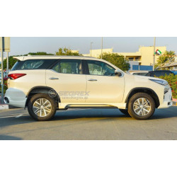 Купить Комплект обвесов Lexus-TRD V2 для Toyota Fortuner 2015- гг