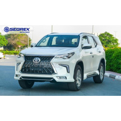 Купить Комплект обвесов Lexus-TRD V2 для Toyota Fortuner 2015- гг