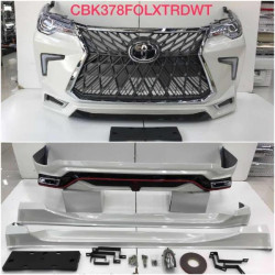 Купить Комплект обвесов Lexus-TRD V2 для Toyota Fortuner 2015- гг