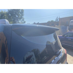 Купити Спойлер без LED (2016-2025) Білий колір для Toyota Land Cruiser 200