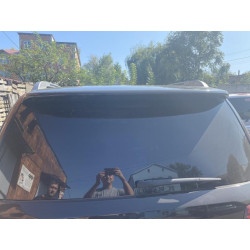 Купить Спойлер без LED (2016-2025) Черный цвет для Toyota Land Cruiser 200