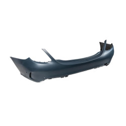 Купить Комплект обвесов с полным задним бампером (дизайн Black Mamba C63GT) для Mercedes C-сlass W205 2014-2021 гг