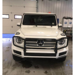 Купить Передняя защита тип-2 (2018-2024) для Mercedes G сlass W463
