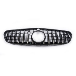 Купити Решітка радіатора BRB (для COUPE) 2015-2018 для Mercedes S-class C217 Coupe