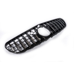 Купити Решітка радіатора BRB (для COUPE) 2018-2025 для Mercedes S-class C217 Coupe