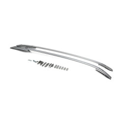 Купити Рейлінги (2 шт) сірі для Land Rover Discovery Sport