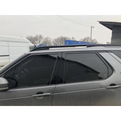 Купить ОЭМ рейлинги (2 шт) Серые для Land Rover Discovery V