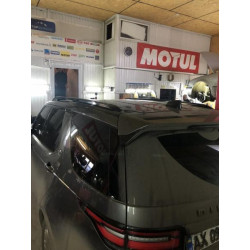 Купить ОЭМ рейлинги (2 шт) Серые для Land Rover Discovery V