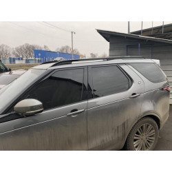 Купить ОЭМ рейлинги (2 шт) Серые для Land Rover Discovery V