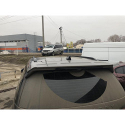 Купить ОЭМ рейлинги (2 шт) Серые для Land Rover Discovery V