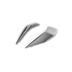 Купити Вії на фари (2 шт, для рефлекторної) для Toyota Land Cruiser Prado 150