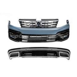 Купить Комплект обвесов R-Line для Volkswagen Tiguan 2016-2023 гг
