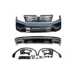 Купить Комплект обвесов R-Line для Volkswagen Tiguan 2016-2023 гг