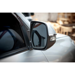 Купить Зеркала в сборе Executive (1 шт) Черное (левое) для Toyota Land Cruiser 200