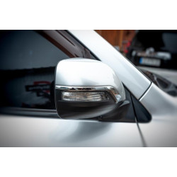 Купить Зеркала в сборе Executive (1 шт) Черное (левое) для Toyota Land Cruiser 200