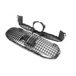 Купити Передня решітка 2019-2023 (Maybach) для Mercedes GLS X167