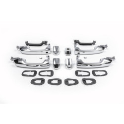 Купити Дверні ручки 2008-2015 в зборі дизайн NEW (4 шт) для Toyota Land Cruiser 200