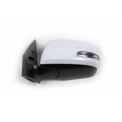 Купить Зеркала в сборе (1 шт) Оригинал, Белое для Toyota Land Cruiser 200