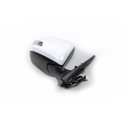 Купить Зеркала в сборе (1 шт) Оригинал, Белое для Toyota Land Cruiser 200