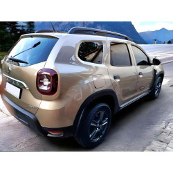 Купити Розширювачі арок широкі (8 шт, ABS) EuroCap - Туреччина для Renault Duster 2018-2024 рр