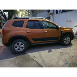 Купити Розширювачі арок широкі (8 шт, ABS) EuroCap - Туреччина для Renault Duster 2018-2024 рр