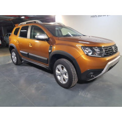 Купить Молдинги (4 шт, ABS) DDU - Украина для Renault Duster 2018-2024 гг