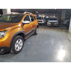 Купити Молдинги (4 шт, ABS) EuroCap - Туреччина для Renault Duster 2018-2024 рр