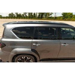 Купить Рейлинги (2 шт) для Nissan Armada 2016-2024 гг