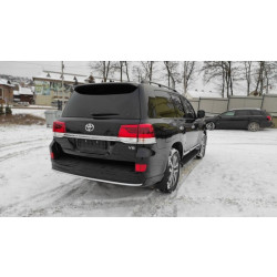 Купить Комплект рестайлинга с LC200 2008-2015 на 2021 Executive для Toyota Land Cruiser 200