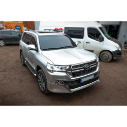 Купить Комплект рестайлинга с LC200 2008-2015 на 2021 Executive для Toyota Land Cruiser 200