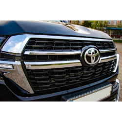 Купить Комплект рестайлинга с LC200 2008-2015 на 2021 Executive для Toyota Land Cruiser 200