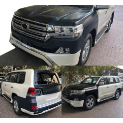 Купити Комплект рестайлінгу з LC200 2008-2015 на 2016 Executive для Toyota Land Cruiser 200