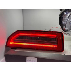 Купить Комплект обвесов G-class-design V1 для Suzuki Jimny 2018- рр