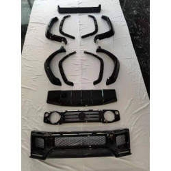 Купить Комплект обвесов G-class-design V1 для Suzuki Jimny 2018- рр