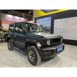 Купить Комплект обвесов G-class-design V1 для Suzuki Jimny 2018- рр