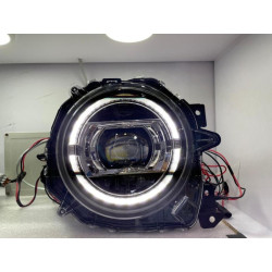 Купить Комплект обвесов G-class-design V1 для Suzuki Jimny 2018- рр