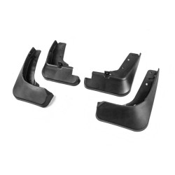 Купить Оригинальные брызговики Premium 2019-2025 (комплект 4 шт) для Ford Edge